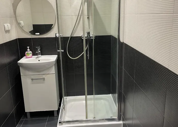 Daire Happyestate - St Kotlarska Wroclaw